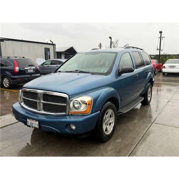 DODG DURANGO 2004 T-DONATION