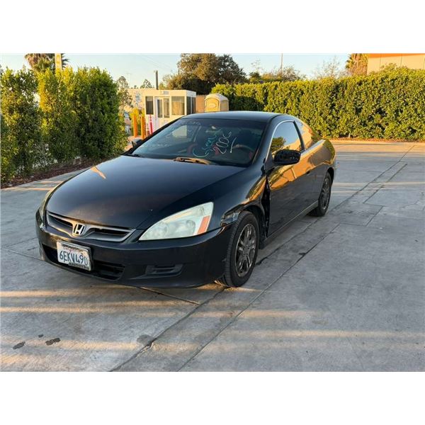 HOND ACCORD 2006 T-DONATION