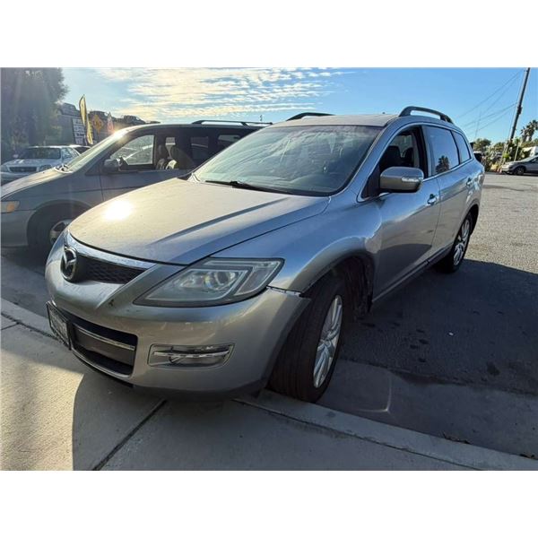 MAZD CX-9 2009 T-TMU