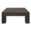 Image 1 : New Moe's Home Collection - Evander Coffee Table Rustic Brown - RV: $1899 CAD (VL-1058-03)