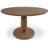 Image 1 : New Moe's Home Collection - Clark Dining Table Brown - RV: $1899 CAD (DR-1331-03)