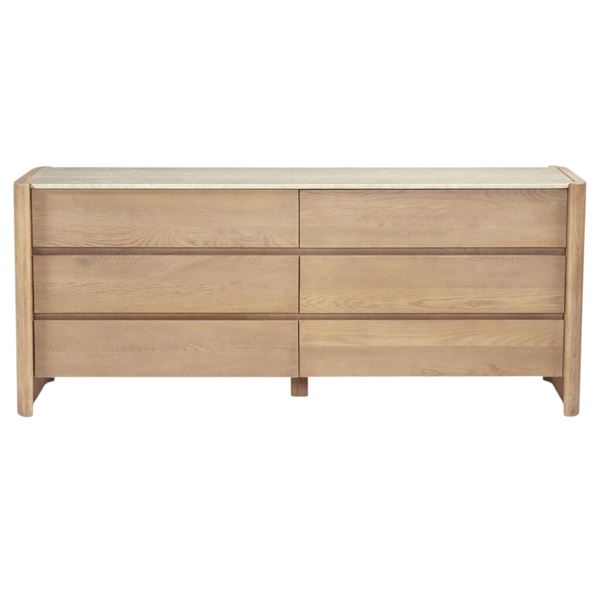 New Moe's Home Collection - Lane Dresser Natural - RV: $5399 CAD (RP-1069-24)