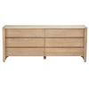 Image 1 : New Moe's Home Collection - Lane Dresser Natural - RV: $5399 CAD (RP-1069-24)