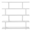 Image 1 : New Moe's Home Collection - Miri Large Shelf White - RV: $1649 CAD (ER-1073-18)