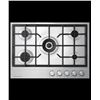 Image 1 : BNIB Fisher & Paykel 30" Series 75 Burner Gas Cooktop - RV: $2199 CAD - Natural Gas (CG305DNGX1 N)