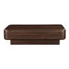 Image 1 : New Moe's Home Collection - Eton Coffee Table Dark Brown - RV: $4393 CAD (LX-1077-20)