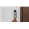 Image 2 : BNIB Google Nest Doorbell (Battery) Ash - RV: $239 CAD (Model #GA02076-CA)