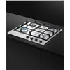 Image 3 : BNIB Fisher & Paykel - 24" Series 7, 4 Burner Gas Cooktop - RV: $1700 CAD