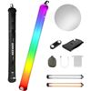 Image 1 : BNIB Neewer Basics GC30C Handheld Inflatable RGB LED Fill Light - RV: $140 CAD (Model: GC30C)