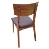 Image 2 : Set of 4 Upholstered Dining Chairs