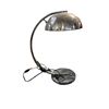 Image 1 : Signature Design by Ashley - Chrome Dome Shade Table Lamp (H20")
