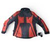 Image 1 : New HMK Voyager Waterproof Red/Black Jacket (size XS) with Tags