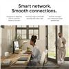 Image 4 : BNIB Google Nest Wi-Fi Pro 6E Whole Home Coverage Mesh Router - Retail: $146.93