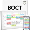 Image 1 : BNIB BOCT 10.1" Digital Smart Touch Screen Wall Calendar - Retail: $169.99