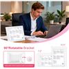 Image 3 : BNIB BOCT 10.1" Digital Smart Touch Screen Wall Calendar - Retail: $169.99