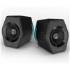 Image 2 : BNIB Hecate by Edifier G2000 RGB Gaming Speakers, 32W Peak Power, Compact Design for PC/PS4/Desktop,