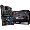 Image 1 : BNIB Ryzern MSI MPG B550 Gaming Plus Gaming Motherboard (AMD AM4, DDR4, PCIe 4.0, SATA 6Gb/s, M.2, U