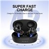 Image 4 : BNIB Monster Achieve 100 AirLinks Wireless Earbuds (with USB-C Charging Case, Built-in Mic, Water Re