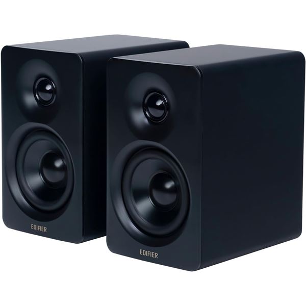 BNIB Edifier M60 Compact Desktop Speakers (Black) - Retail: $249.100