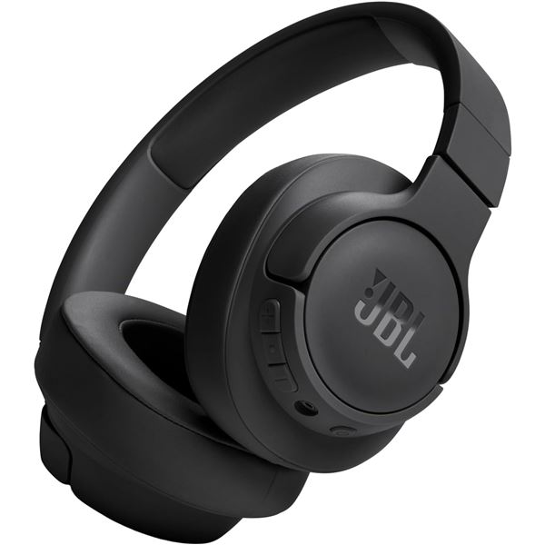 BNIB JBL Harman Tune 770NC - Noise Cancelling Wireless Over-Ear Bluetooth Headphones  (Black) - Reta