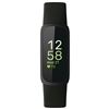 Image 2 : BNIB Google Inspire 3 Fitbit - Black case with Midnight Zen band - Retail: $126.36