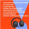 Image 4 : BNIB JBL Harman Tune 770NC - Noise Cancelling Wireless Over-Ear Bluetooth Headphones  (White) - Reta