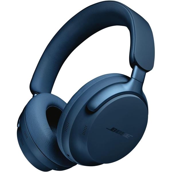 BNIB Bose Quiet Comfort Noise Cancelling Over Ear Headphones (Twilight Blue) for iPhone & iPad - Ret