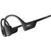 Image 2 : BNIB SHOK Open Run Bone Conduction Wireless Sport Headset (Black) - Retail: $169.95 (this box is dam