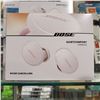 Image 2 : BNIB Bose Quiet Comfort Noise Cancelling Earbuds - RV: $170.8 CAD - (Petal Pink) for iPhone & iPad