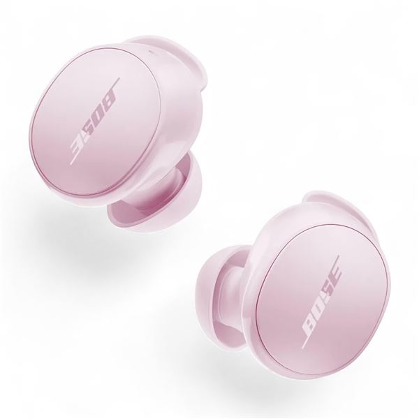 BNIB Bose Quiet Comfort Noise Cancelling Earbuds - RV: $170.8 CAD - (Petal Pink) for iPhone & iPad