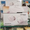 Image 2 : BNIB Bose Quiet Comfort Noise Cancelling Earbuds - RV: $170.8 CAD - (Petal Pink) for iPhone & iPad