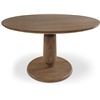 Image 1 : New Moe's Home Collection - Clark Dining Table Brown - RV: $1899 CAD (DR-1331-03)