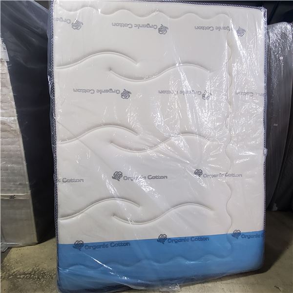 Mattress Queen, Approx. 80" x 60" x 6"