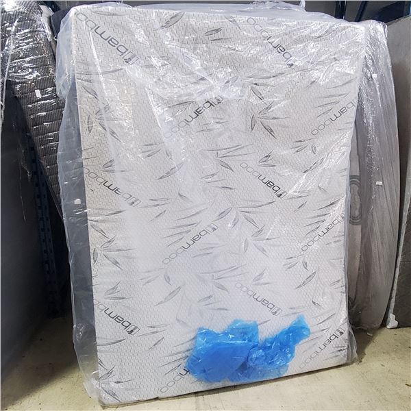 Mattress Full, Approx. 72" x 54" x 5"