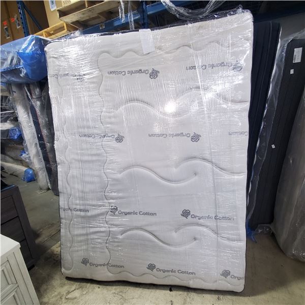 Mattress Queen, Approx. 78" x 60" x 10"