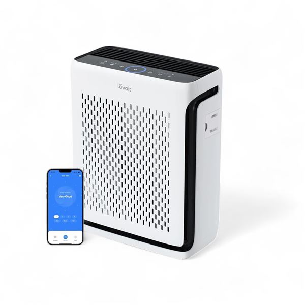 BNIB Levoit Vital 100S-P Smart Air Purifier - RV: $210 CAD (LAP-V102S-WCA)