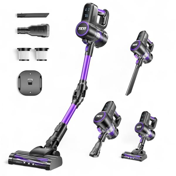 BNIB YKYI Cordless Vacuum Cleaner P8 - RV: $269 CAD