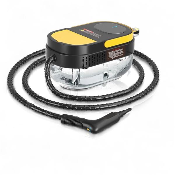 BNIB Gautye Handheld Steam Cleaner - RV: $167 CAD