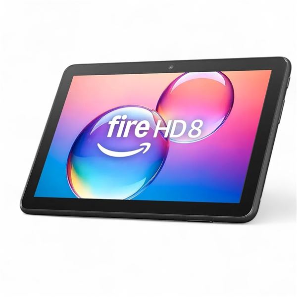 BNIB Amazon Fire HD 8 Tablet 32GB Storage - RV: $119.99 CAD