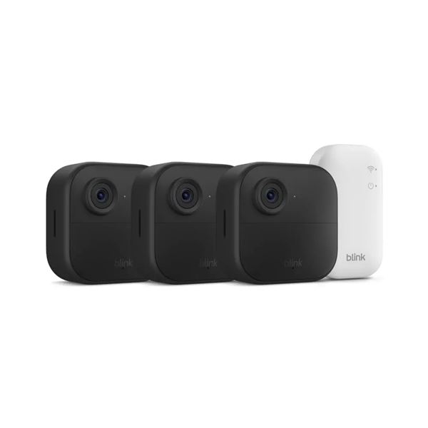 BNIB Blink Outdoor 4 Cameras - RV: $279.99 CAD
