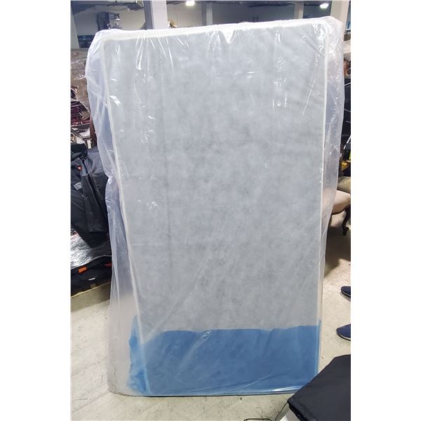 Box Spring Double, Approx. 74" x 38" x 4"