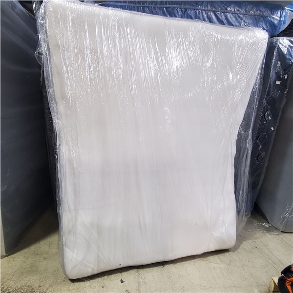 Mattress Queen, Approx. 60" x 74" x 10"