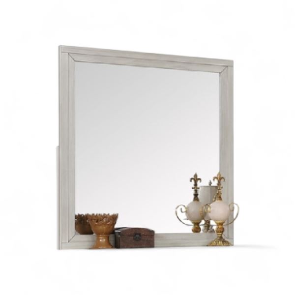 BNIB Wall Mirror - RV: $239.99 CAD, 36 x 38 (1700W-6)