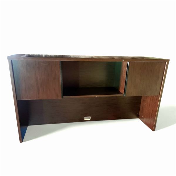 Modern Media Console , H33" x W33" x D15"