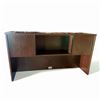 Image 1 : Modern Media Console , H33" x W33" x D15"