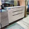 Image 3 : Round Corners Dresser, H33" x W47" x D15.5"