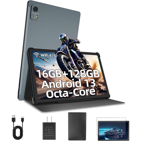 BNIB Dynamic Halo 10.4-inch Tablet Retail $100