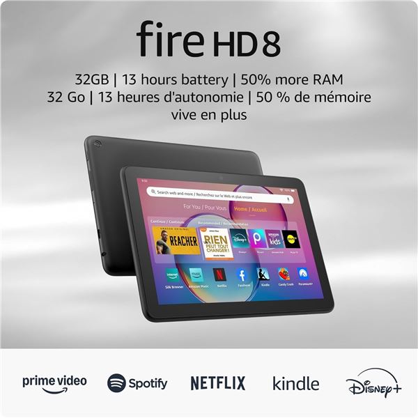 BNIB Amazon Fire HD 8 Tablet $120