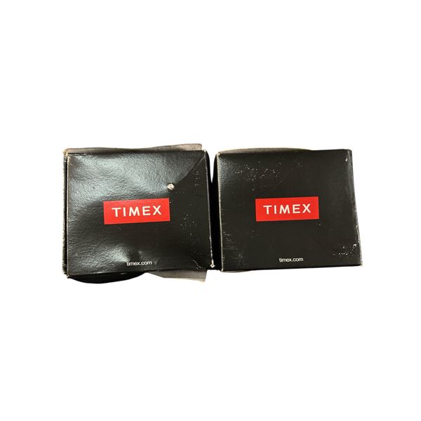 BNIB Group of 2 Timex Watches