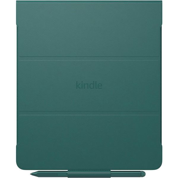 BNIB Kindle Scribe Plant-Based Leather Cover Retail $80